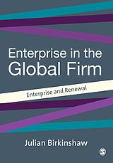 eBook (pdf) Entrepreneurship in the Global Firm de Julian Birkinshaw