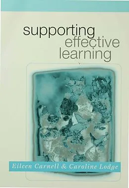 E-Book (pdf) Supporting Effective Learning von Eileen Carnell, Caroline M Lodge