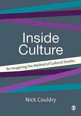 E-Book (pdf) Inside Culture von Nick Couldry