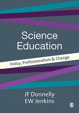 E-Book (pdf) Science Education von James F Donnelly, Edgar W Jenkins
