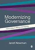 E-Book (pdf) Modernizing Governance von Janet E Newman
