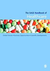E-Book (pdf) The SAGE Handbook of Healthcare von 