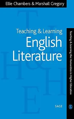 E-Book (pdf) Teaching and Learning English Literature von Ellie Chambers, Marshall Gregory