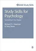 E-Book (pdf) Study Skills for Psychology von Richard Freeman, Antony Stone