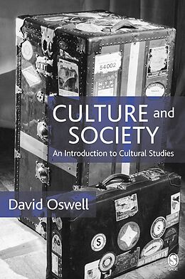 E-Book (pdf) Culture and Society von David Oswell