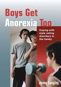 E-Book (pdf) Boys Get Anorexia Too von Jenny Langley