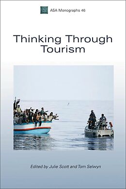 eBook (epub) Thinking Through Tourism de 