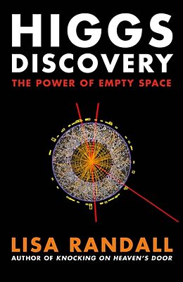 Kartonierter Einband Higgs Discovery von Lisa Randall