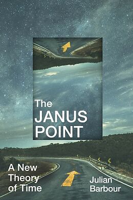 Kartonierter Einband The Janus Point von Julian Barbour