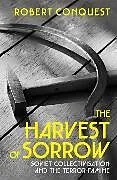 Kartonierter Einband The Harvest of Sorrow von Robert Conquest