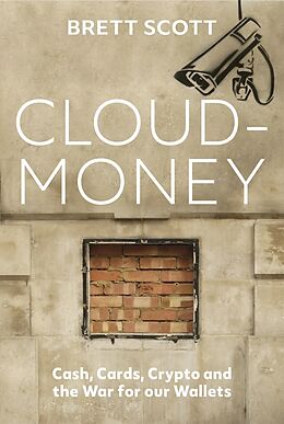 Couverture cartonnée Cloudmoney de Brett Scott