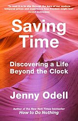 Livre Relié Saving Time de Jenny Odell