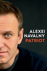 Fester Einband PATRIOT von Alexei Navalny