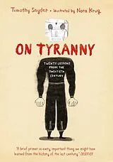 Fester Einband On Tyranny Graphic Edition von Timothy Snyder