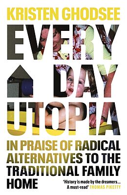 Couverture cartonnée Everyday Utopia de Kristen Ghodsee