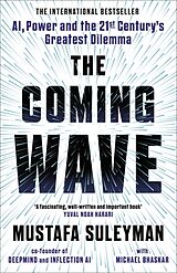 Livre Relié The Coming Wave de Mustafa Suleyman, Michael Bhaskar