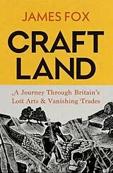 Fester Einband Craftland von James Fox