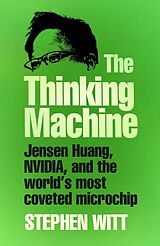 Livre Relié The Thinking Machine de Stephen Witt