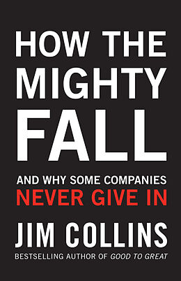 Livre Relié How the Mighty Fall de Jim Collins