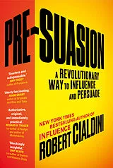 Kartonierter Einband Pre-Suasion von Robert Cialdini
