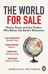 Couverture cartonnée The World for Sale de Javier Blas, Jack Farchy