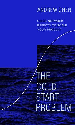 Couverture cartonnée The Cold Start Problem de Andrew Chen