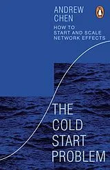 Kartonierter Einband The Cold Start Problem von Andrew Chen