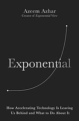 Livre Relié Exponential de Azeem Azhar