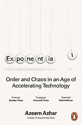 Kartonierter Einband Exponential von Azeem Azhar