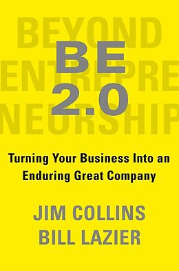 Livre Relié Beyond Entrepreneurship 2.0 de Jim Collins