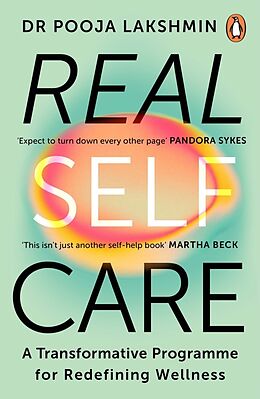 Couverture cartonnée Real Self-Care de Pooja Lakshmin