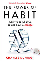 Kartonierter Einband The Power of Habit von Charles Duhigg