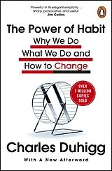 Kartonierter Einband The Power of Habit von Charles Duhigg