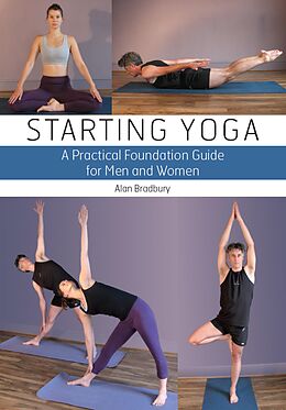 E-Book (epub) Starting Yoga von Alan Bradbury