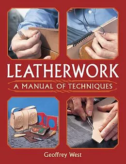 E-Book (epub) Leatherwork von Geoffrey West