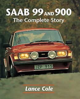 eBook (epub) SAAB 99 & 900 de Lance Cole