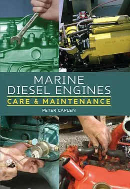 E-Book (epub) Marine Diesel Engines von Peter Caplen