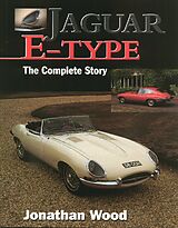 eBook (epub) Jaguar E Type de Jonathan Wood