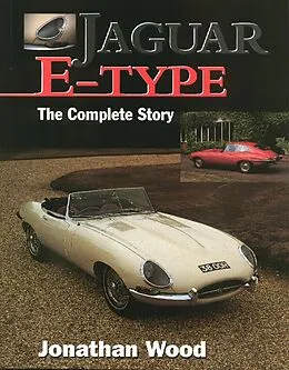E-Book (epub) Jaguar E Type von Jonathan Wood