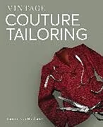 Fester Einband Vintage Couture Tailoring von Thomas von Nordheim