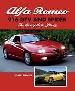 Fester Einband Alfa Romeo 916 GTV and Spider von Robert Foskett