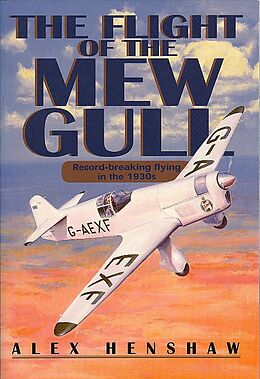 eBook (epub) Flight Of The Mew Gull de Alex Henshaw
