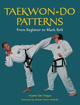 E-Book (epub) TAEKWONDO PATTERNS von Jim Hogan