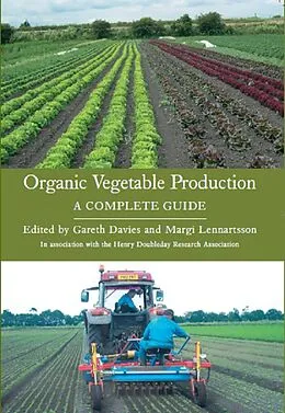 E-Book (epub) ORGANIC VEGETABLE PRODUCTION von Gareth Davies