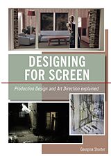 eBook (epub) Designing for Screen de Georgina Shorter