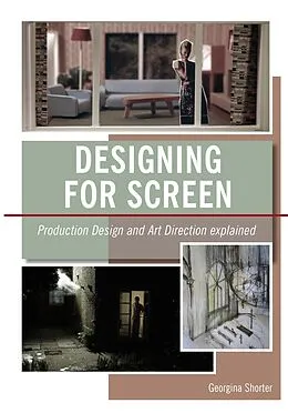 E-Book (epub) Designing for Screen von Georgina Shorter