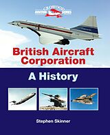 E-Book (epub) British Aircraft Corporation von Stephen Skinner