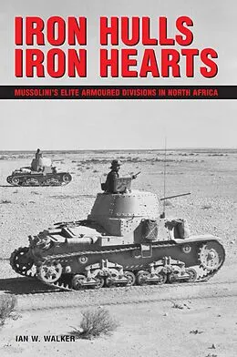 E-Book (epub) Iron Hulls, Iron Hearts von Ian W Walker