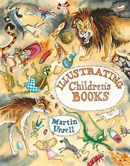 E-Book (epub) Illustrating Children's Books von Martin Ursell