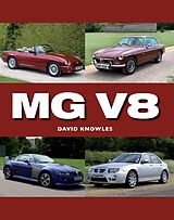 E-Book (epub) MG V8 von David Knowles